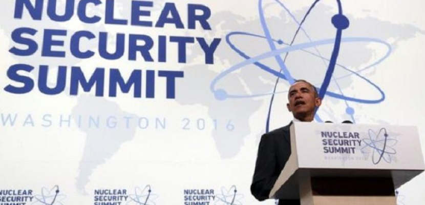 أوباما يحذر العالم من حصول مجانين داعش على سلاح نووي أو قنابل ” قذرة “