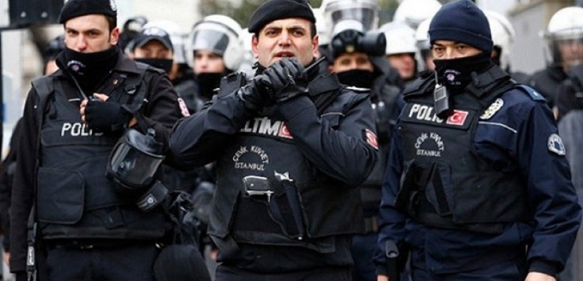 بلجيكا: اعتقال 4 يشتبه بانتمائهم لتنظيم داعش