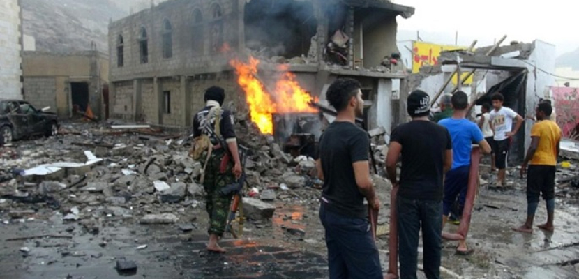 مقتل أربعة جنود في انفجار استهدف قائد الأمن في عدن
