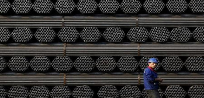 فشل التوصل مع الصين لتخفيض إنتاج الحديد والصلب