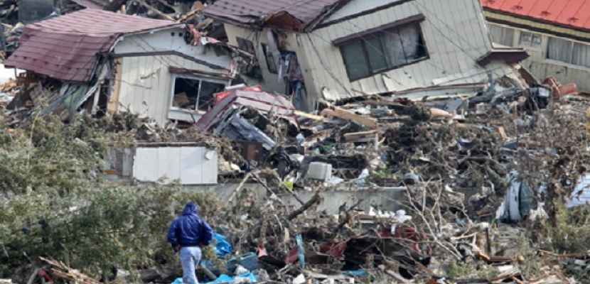 رئيس وزراء اليابان يخصص ميزانية إضافية لإعادة بناء المناطق المتضررة من الزلزال