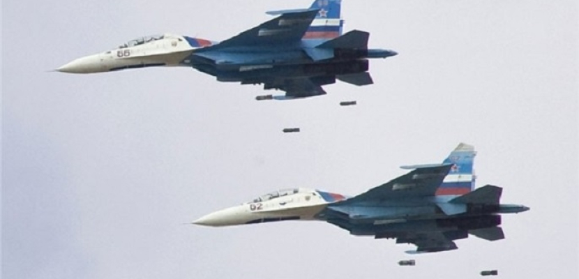 واشنطن: طائرتان روسيتان أجرتا “محاكاة هجومية” قرب مدمرة أمريكية