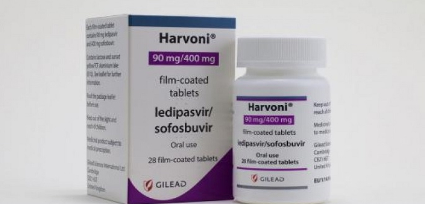 الصحة : تخفيض سعر عقار هارفونى لمرضى فيروس C من 19900 إلى5500 جنيه