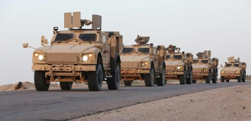 التحالف العربي يدفع بتعزيزات عسكرية جديدة إلى مدينة المكلا اليمنية