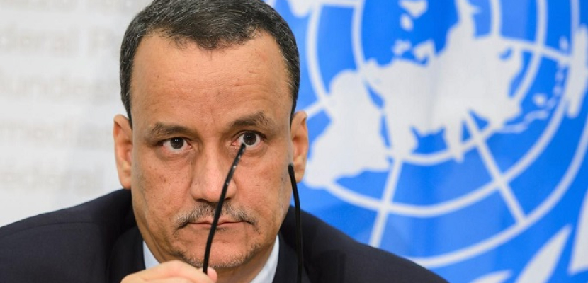 المبعوث الأممي يؤكد عودة وفد الحوثيين للمشاركة في لجنة التهدئة