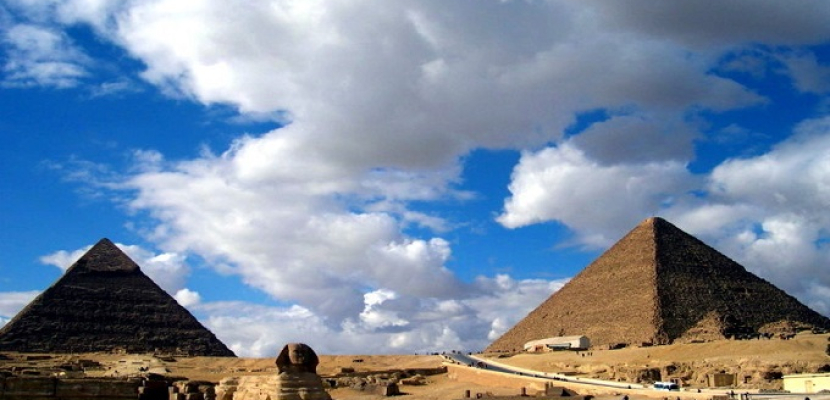 مصر تفوز بجائزة المقصد السياحى الأكثر شهرة بالمعرض العالمي للسفر ٢٠١٦ فى شنغهاى