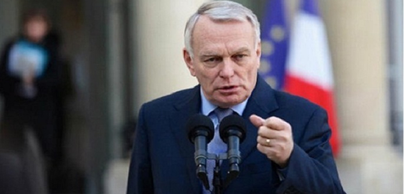 وزير خارجية فرنسا: النزاعات فى سوريا والعراق وليبيا تهدد أوروبا