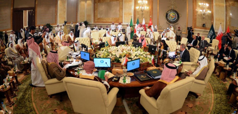 انطلاق قمة مجلس التعاون الخليجي السابعة والثلاثين بالمنامة غدا برئاسة ملك البحرين