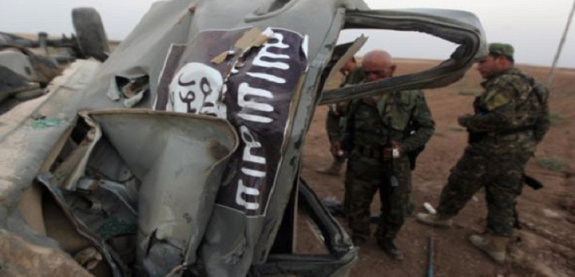 مقتل مسؤول تجنيد في داعش بغارة أميركية بالعراق