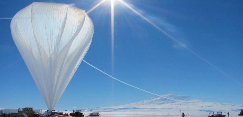 “ناسا” تطلق منطادا لمراقبة الفضاء من نيوزيلندا