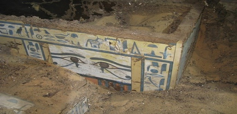 الآثار: اكتشاف قطع أثرية بموقع أرض فيلا أجيون بالإسكندرية