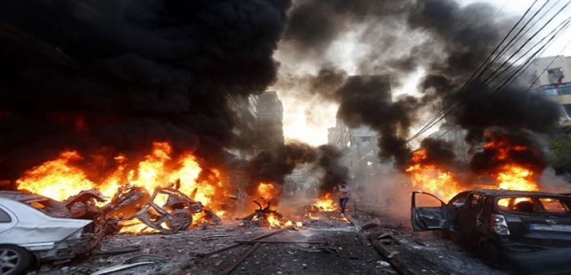 تفجيرات بغداد الدموية تتصدر اهتمامات الصحف العربية