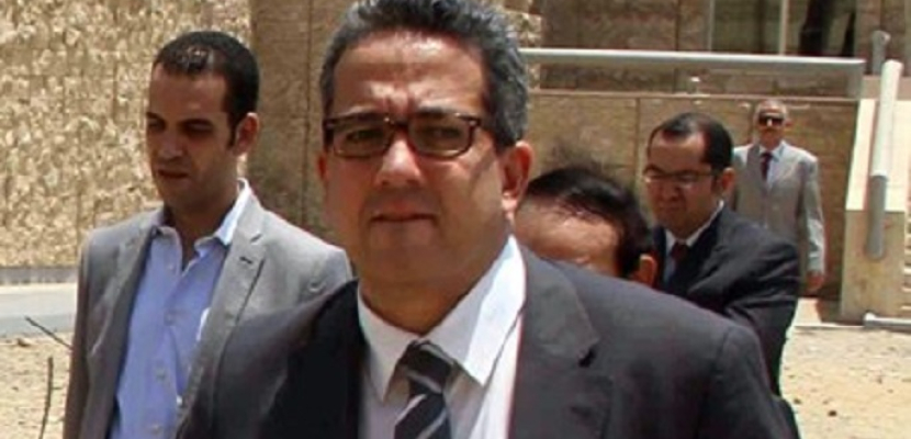 وزير الآثار يفتتح الملتقى العلمى الاول للبعثات الأجنبية العاملة بمصر الخميس