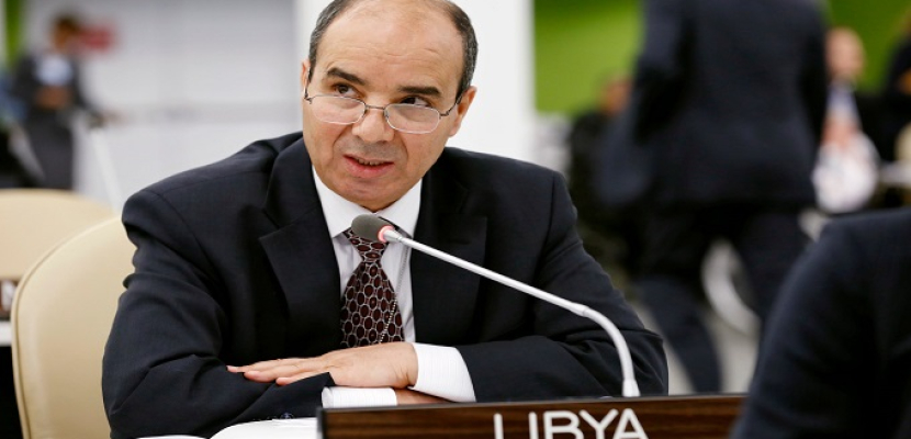 مندوب ليبيا لدى الأمم المتحدة : معركة سرت ليست معركة ميليشيات بل معركة جيش نظامي