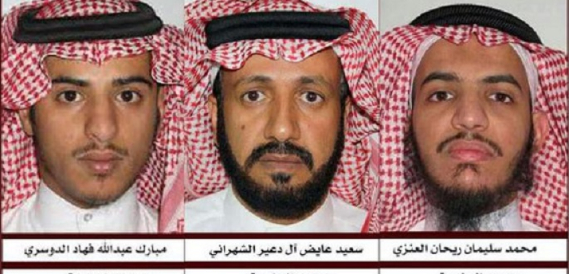 الداخلية السعودية تكشف هوية أربعة إرهابيين قضي عليهم أمس بمكة المكرمة