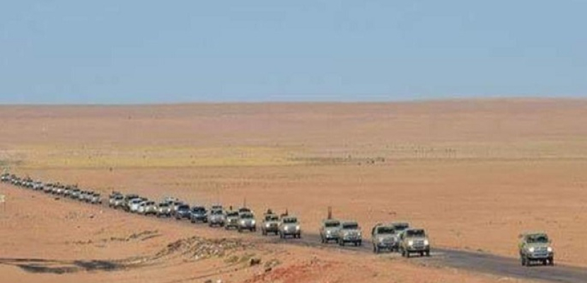 الجيش الليبي يرسل تعزيزات عسكرية جديدة لطرابلس
