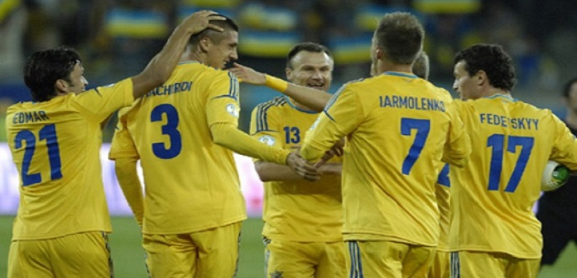 أوكرانيا تهزم رومانيا 4-3 وديا استعدادًا لبطولة الأمم الأوروبية