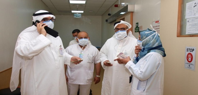الصحة السعودية: إصابة جديدة بفيروس كورونا وشفاء حالة