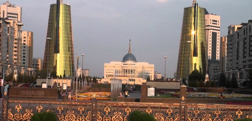 كازاخستان .. داعمة للسلام العالمي ونموذج للتعايش السلمي بين الأعراق المختلفة