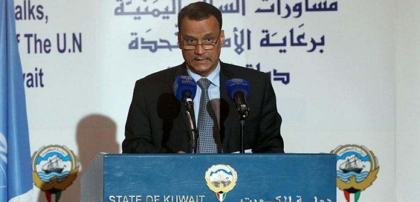 أطراف الأزمة اليمنية تعقد جلسة مشتركة لمشاورات السلام بالكويت