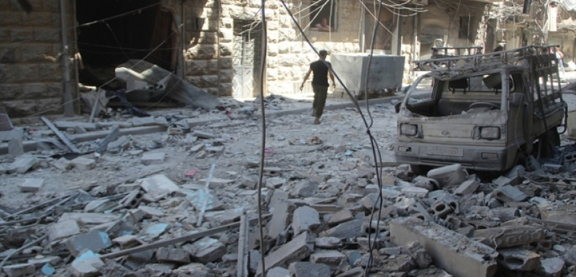 موسكو تعلن هدنة ليومين في حلب لخفض العنف وتهدئة الأوضاع