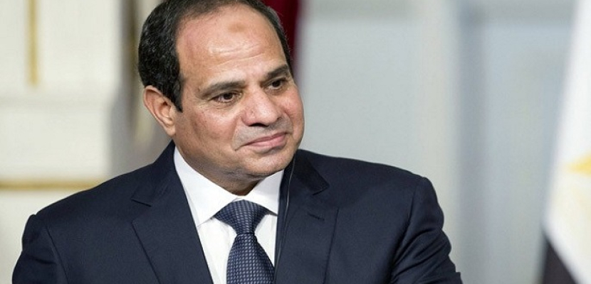 السيسي يلتقي وفد من الكونجرس يزور القاهرة