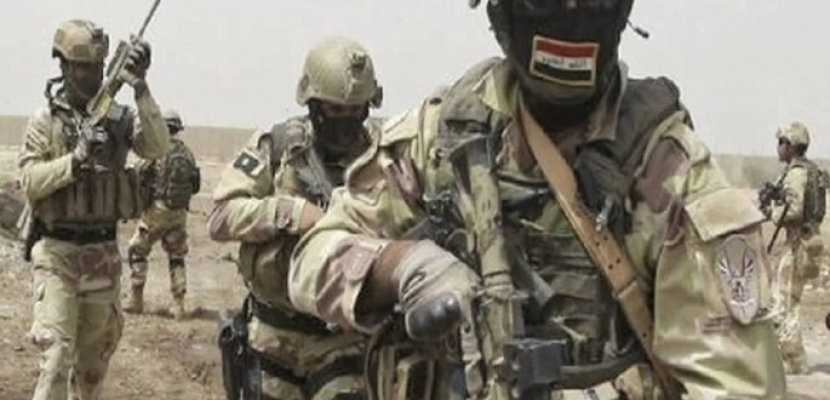 القوات العراقية تستعيد السيطرة على قريتى البوعميرة والعين البيضاء