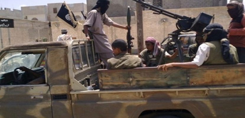 مقتل وإصابة 12 جندياً يمنياً في هجوم للقاعدة في محافطة أبين