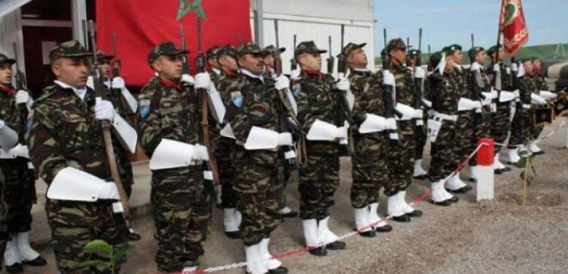 المغرب يبرم صفقة تسلح بـ405 ملايين دولار مع الولايات المتحدة