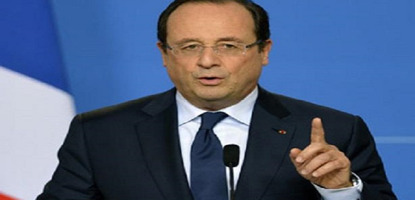 الرئيس الفرنسي يدعو إلى تخفيف عبء الدين اليوناني