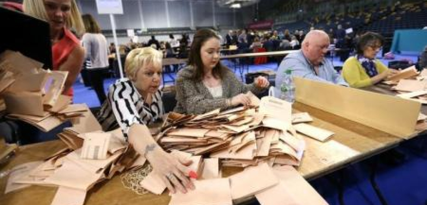 نتائج أولية : حزب العمال البريطاني يفقد مقاعد في الانتخابات المحلية