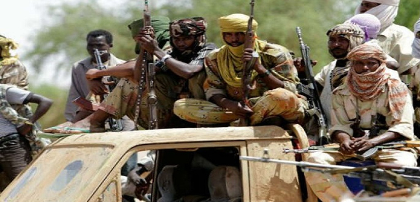 8 قتلى في هجوم مسلح على أحد المساجد بغرب دارفور