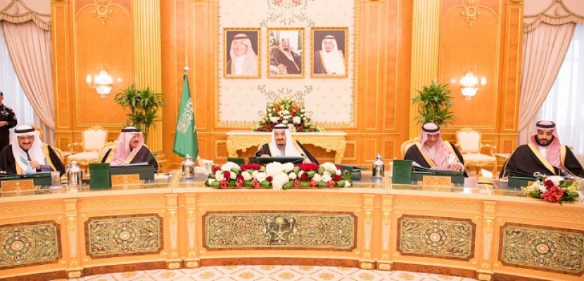 مجلس الوزراء السعودي يقر اتفاقية تعيين الحدود بين مصر والمملكة
