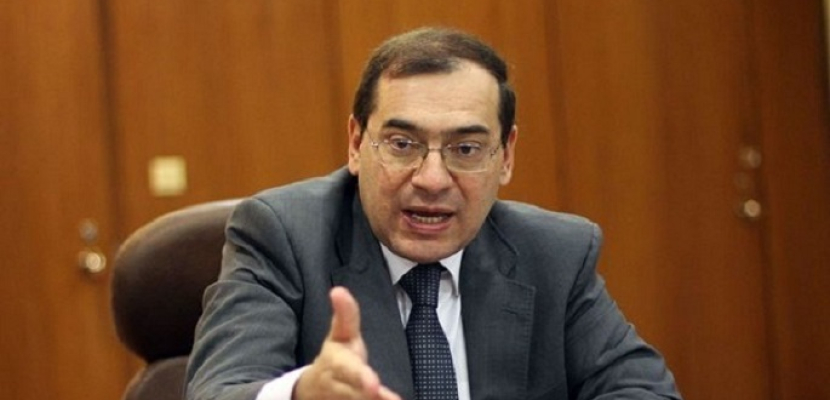 وزير البترول: التكامل بمشروعات الطاقة مهم للأمن القومي العربي