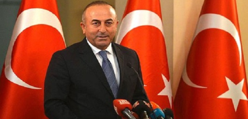 وزير الخارجية التركي : قواتنا لن تنسحب من شمال العراق وسوريا حاليًا