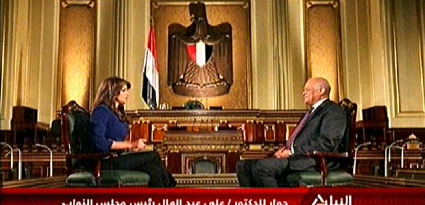 بالفيديو.. عبد العال: هناك وجود قوي لمصر عربيا ودوليا من خلال الدبلوماسية البرلمانية