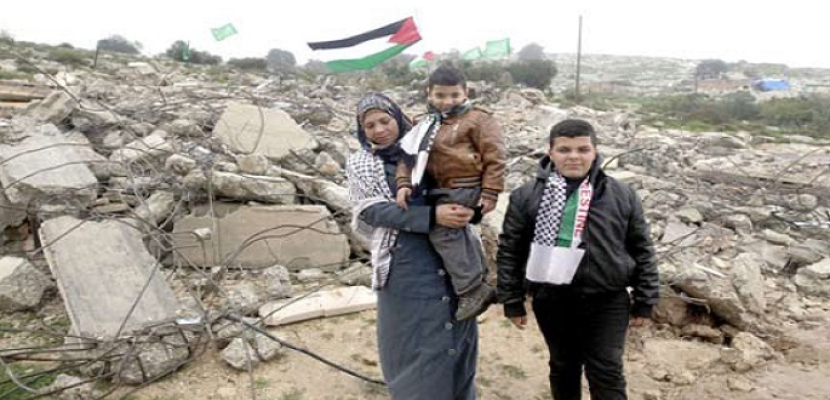 الأمم المتحدة: الاحتلال الإسرائيلي وراء الاحتياجات الإنسانية للفلسطينيين “
