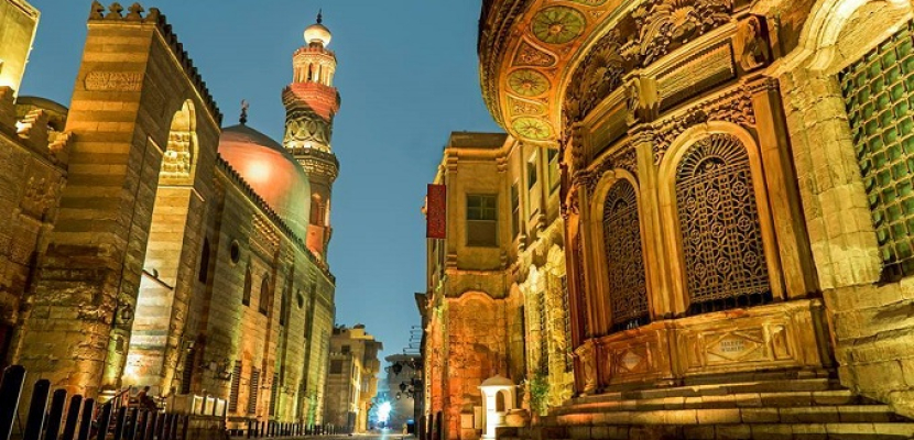 الآثار تحتفل بقدوم شهر رمضان فى شارع المعز ومتحف قصر المنيل