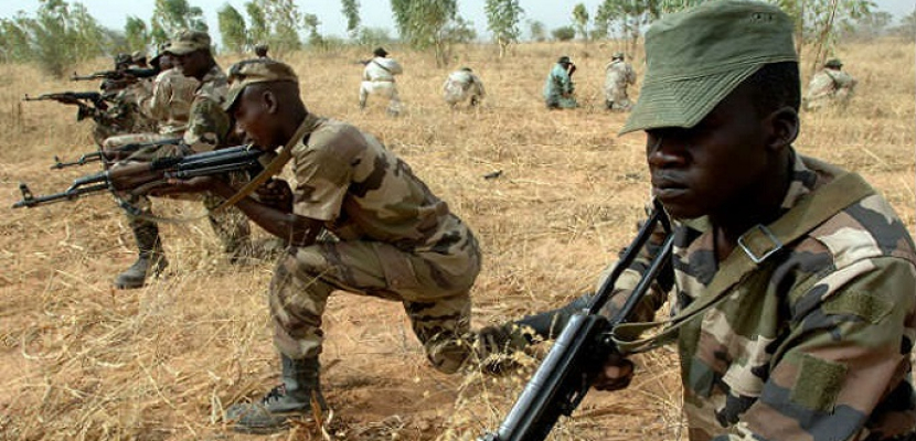 بوكو حرام تهاجم مخيم نازحين فى نيجيريا