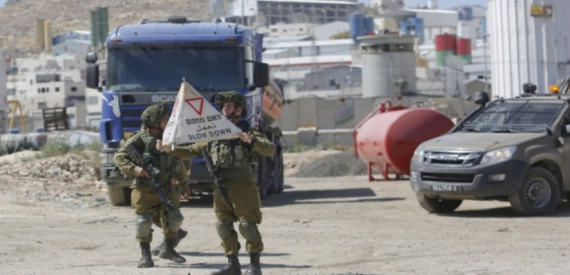 إسرائيل ترفع الإغلاق المفروض منذ الجمعة على الأراضي الفلسطينية المحتلة