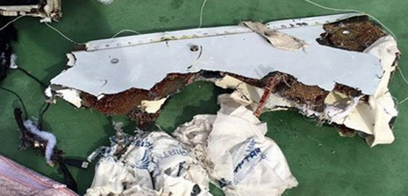 لجنة التحقيق في حادث الطائرة المنكوبة: إرسال وحدتي ذاكرة الصندوقين الأسودين إلى فرنسا