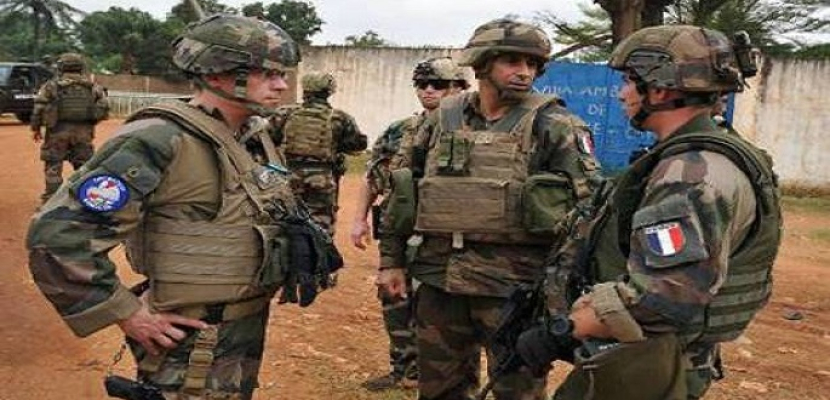 جنود فرنسيون في سوريا لتقديم المشورة لفصائل معارضة عربية كردية