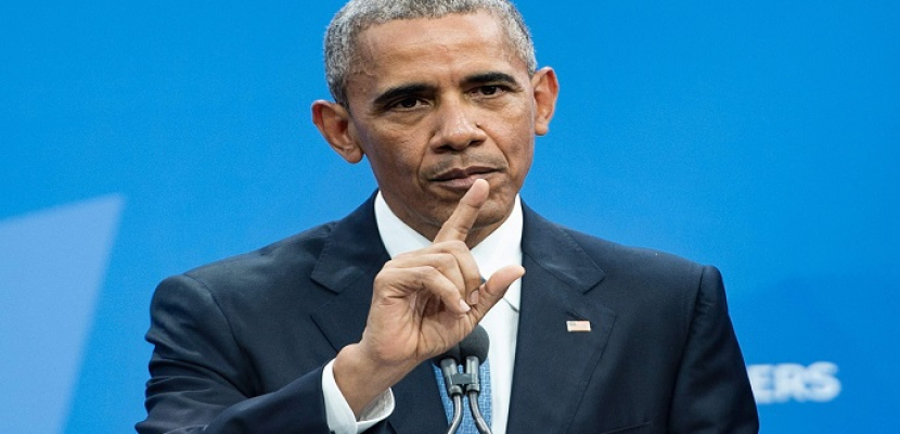 أوباما يسمح بتمديد العقوبات ضد ايران