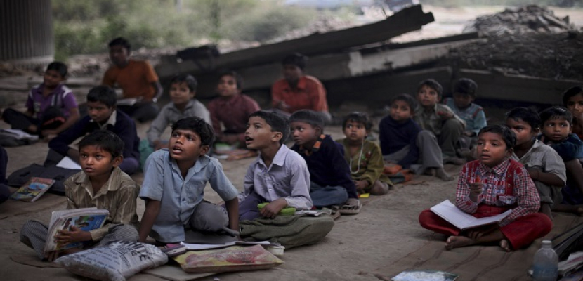 وفاة 17 ألف شخص بسبب الجوع في ولاية هندية
