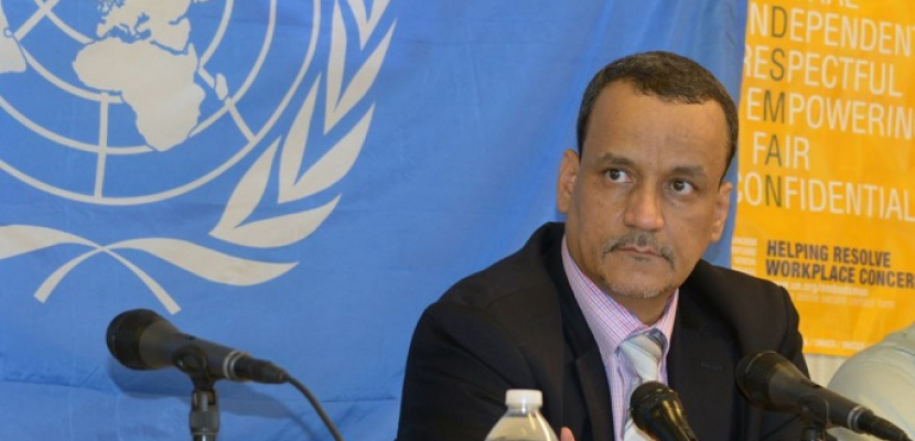 الشرق الأوسط : ولد الشيخ يحاول إنقاذ المشاورات اليمنية