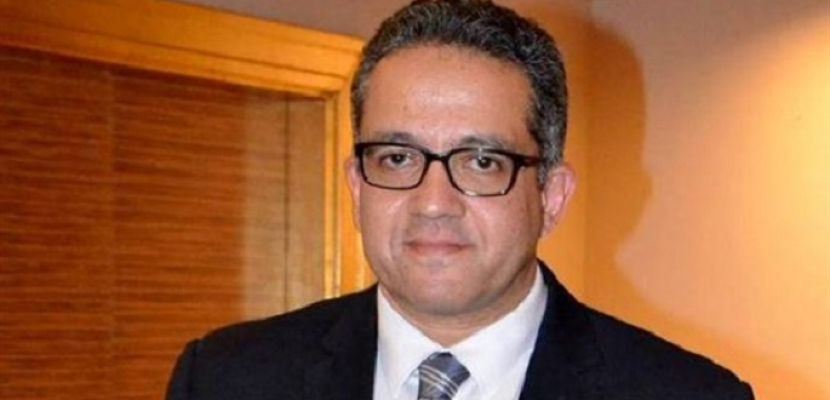 وزير الاثار يفتتح معرض “أسرار مصر الغارقة” بزيوريخ غداً