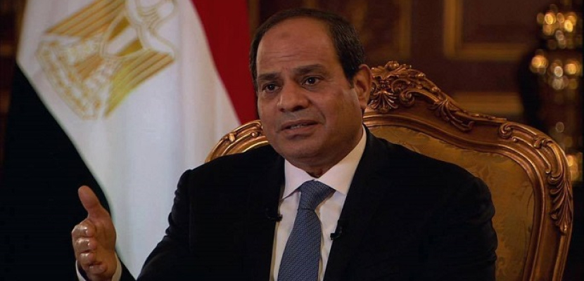 الرئيس السيسي يبحث مهام وأهداف شركة تنمية الريف المصري الجديد