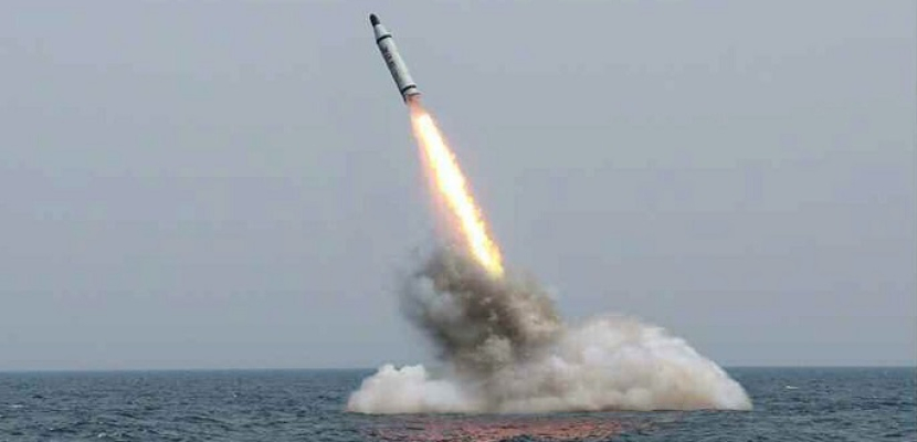 اليابان تدين إطلاق كوريا الشمالية لصاروخين باليستيين