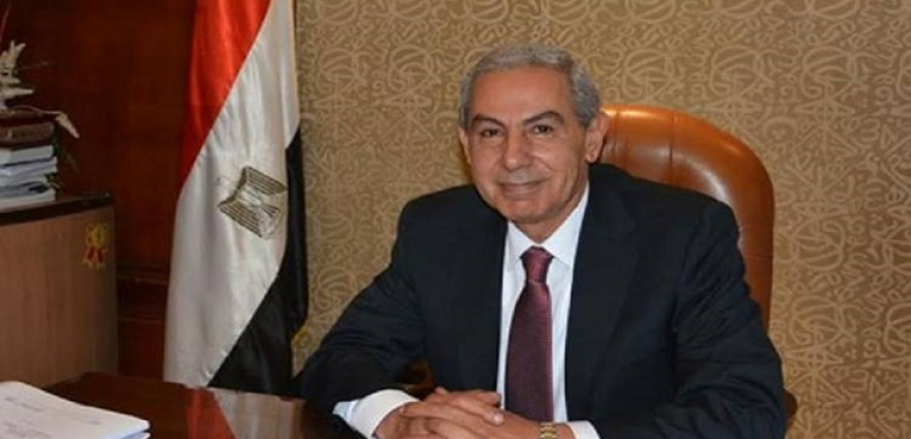 قابيل: جارى التنسيق مع شركات محلية ودولية لايجاد خطوط نقل سريعة للصادرات المصرية