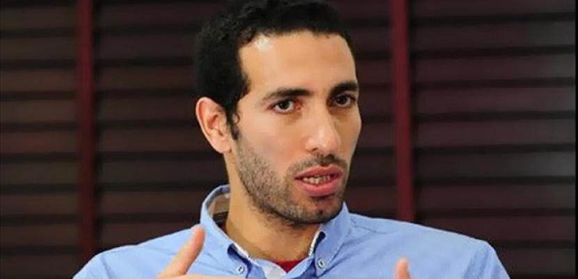 القضاء الإدارى يقضى بإلغاء قرار التحفظ على أموال محمد أبو تريكة
